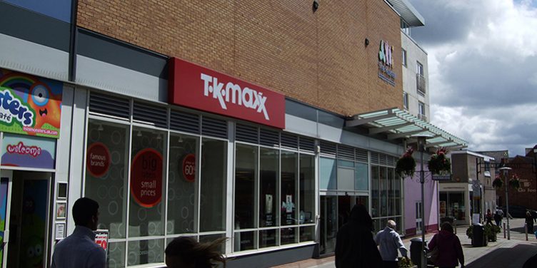 TK Maxx TK Maxx