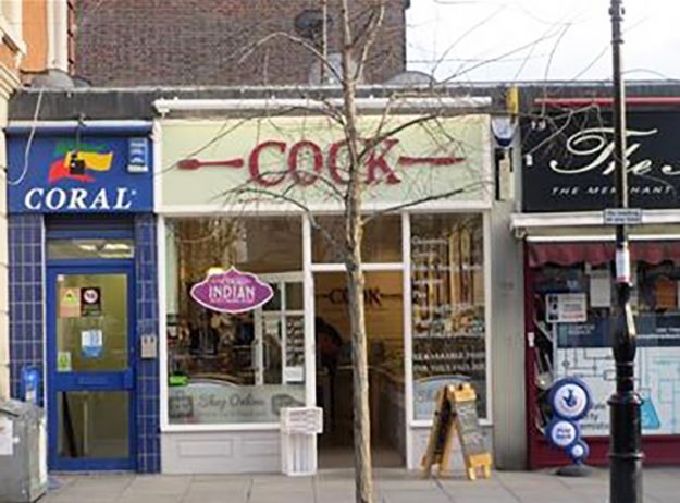 Cook Food Maida Vale