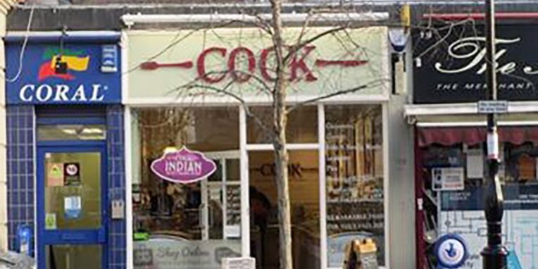 Cook Food Maida Vale