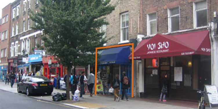 31b Goodge St 31b Goodge St