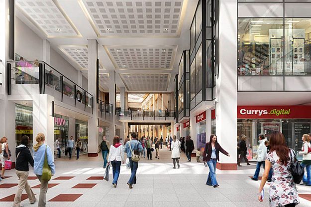 Grand Arcade Cambridge