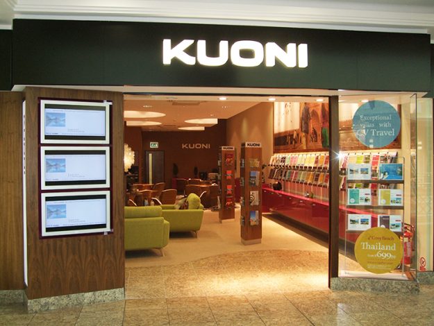 Kuoni Travel