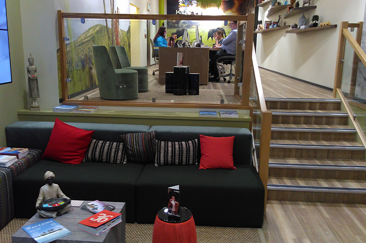 Kuoni Travel Edinburgh