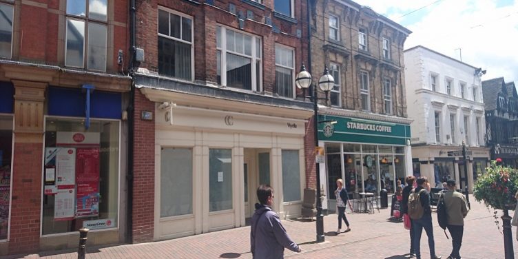 4 Greengate Street, Stafford 4 Greengate Street, Stafford