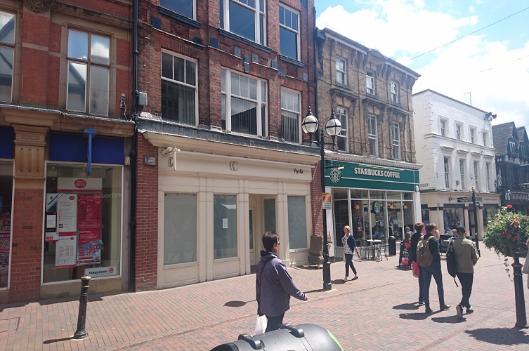 4 Greengate Street, Stafford