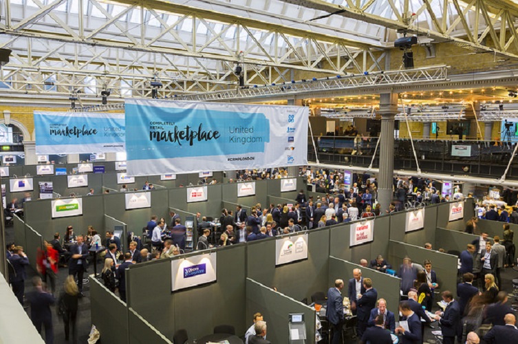 CR Marketplace London