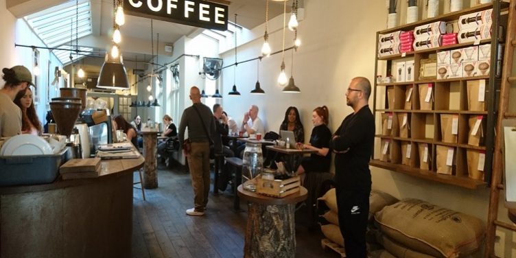 193 Wardour Street – Tap Coffee rent review 193 Wardour Street - Tap Coffee rent review