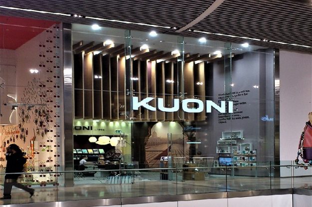 Kuoni Westfield Stratford