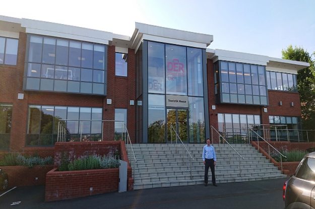 One Dorking Office Park - Kuoni