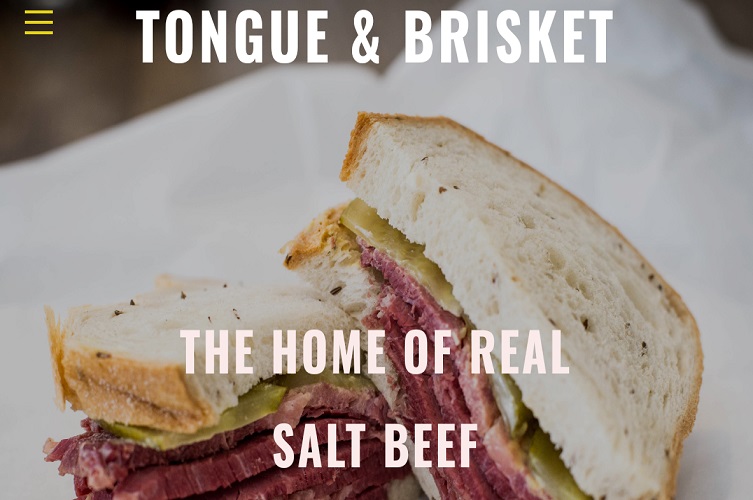 23 Goodge Street - Tongue & Brisket