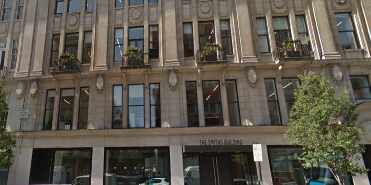 The Smiths Building - London