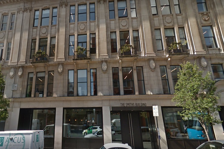 The Smiths Building - London