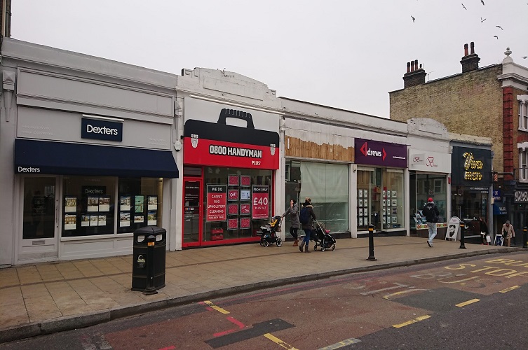 174 Putney High Street