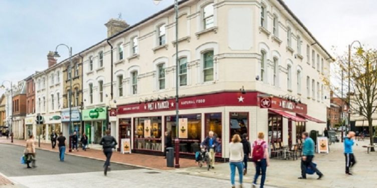 Tunbridge Wells Pret