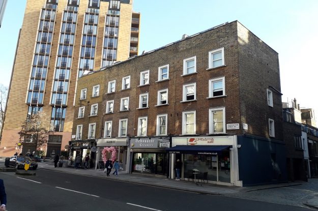 Debonaire Paddington