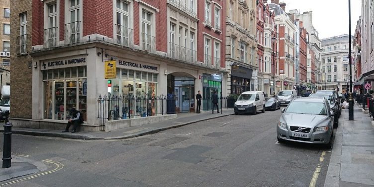 32 Maddox Street 32 Maddox Street