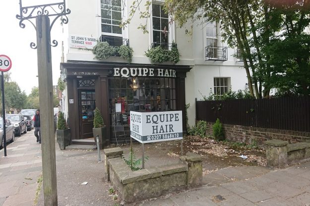 Equipe - 37 St Johns Wood Terrace, London