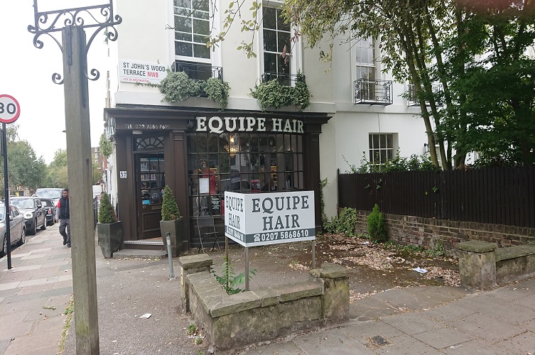 Equipe - 37 St Johns Wood Terrace, London