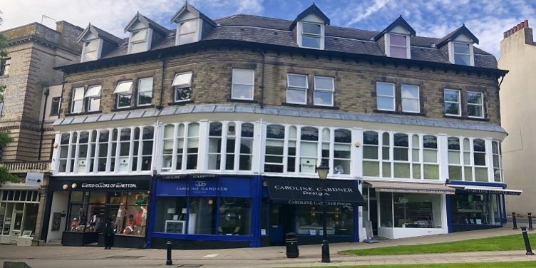 8-12 Montpelier Parade, Harrogate 8-12 Montpelier Parade, Harrogate