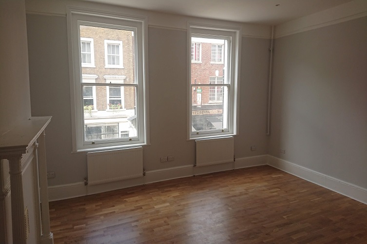 Fitzrovia - Small Office to Let - Blackstanniland