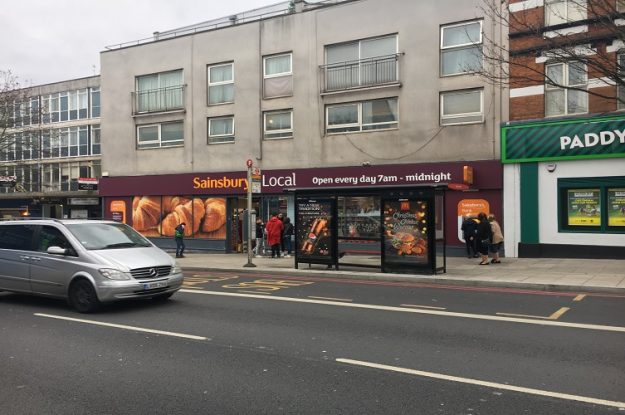 Holloway Road Sainsburys