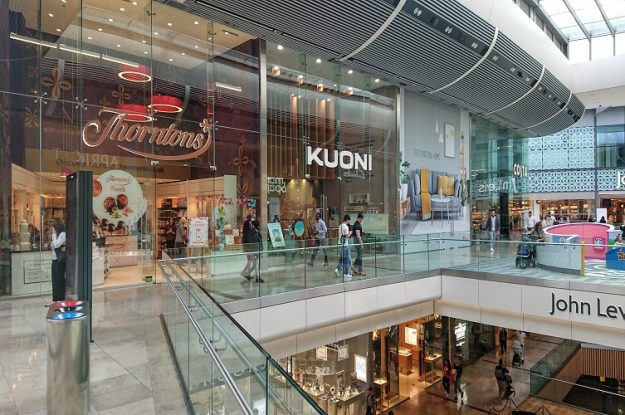 Kuoni - Westfield Stratford