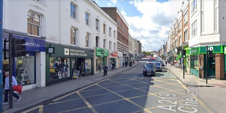 Putney High Street – Rent Review – Blackstanniland