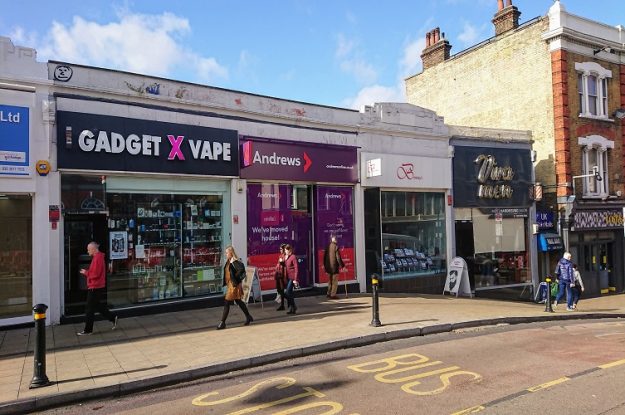 170 Putney High Street - Shop to Let