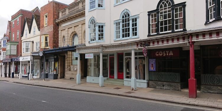 Marlborough – 142 High Street