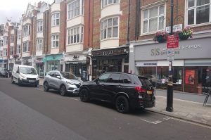 St Johns Wood High St St Johns Wood High St
