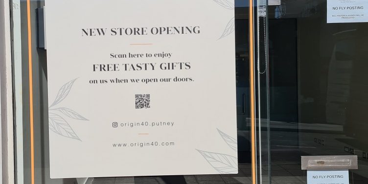 170 Putney High Street – Origin 40