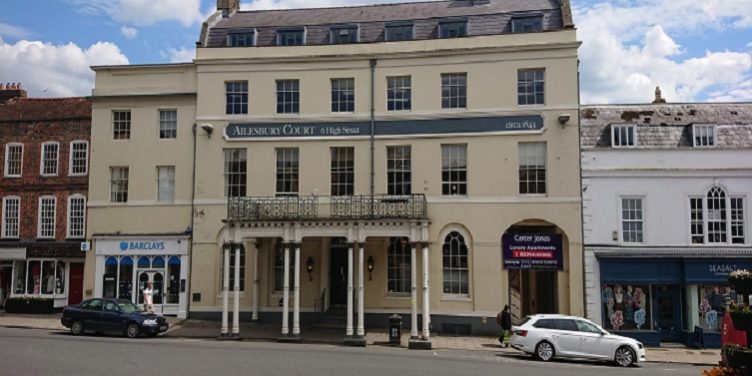 Marlborough – Market House Marlborough - Market House
