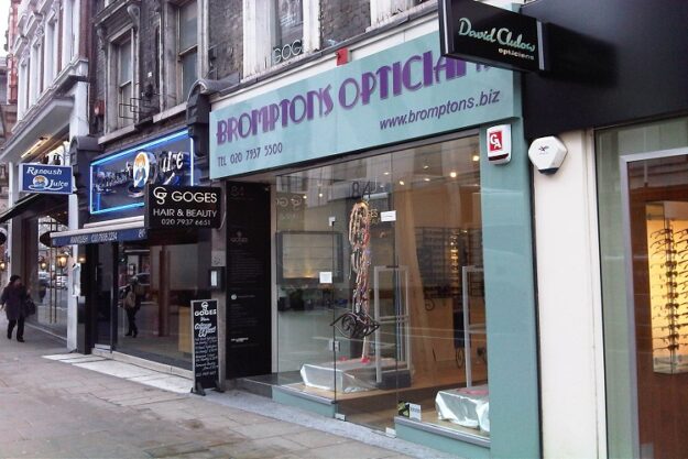 84 Kensington High Street