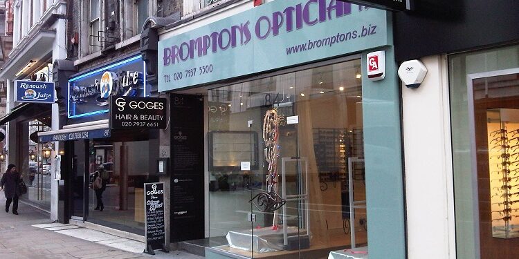 84 Kensington High Street