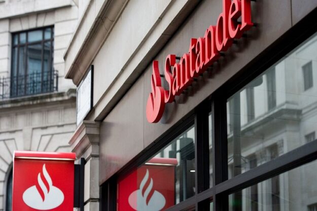 Santander Rickmansworth
