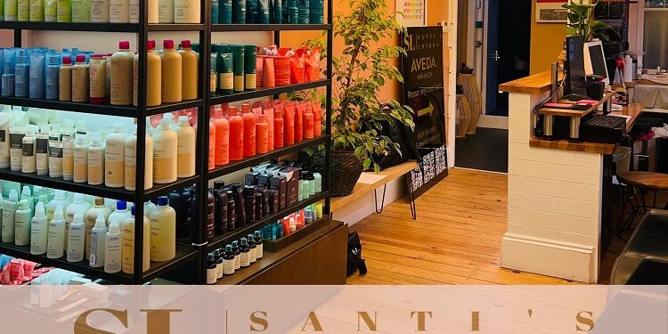 193 Wardour Street – Santis London