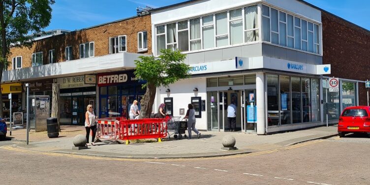 69-71 Queensway Photo 69-71 Queensway Photo