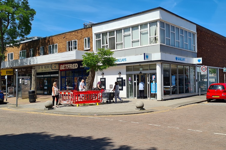 69-71 Queensway Photo