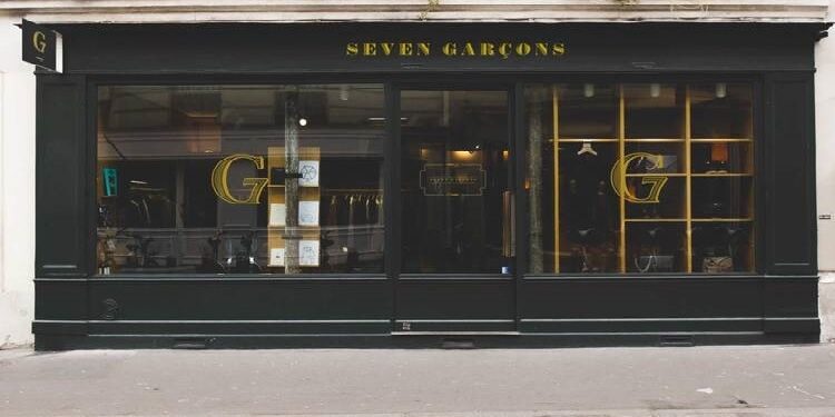 Seven Garcons - Award Winning Gents Hair Putney