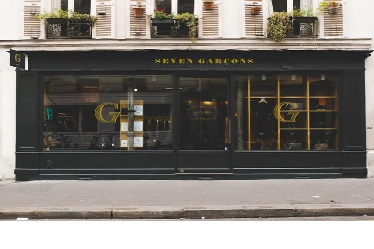 Seven Garcons - Award Winning Gents Hair Putney