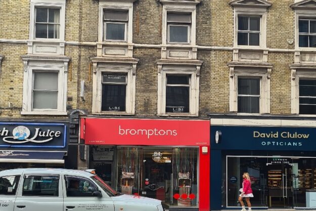 84 Kensington High Street - Office to Let