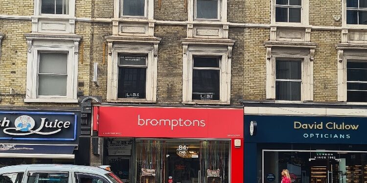 84 Kensington High Street – Office to Let 84 Kensington High Street - Office to Let