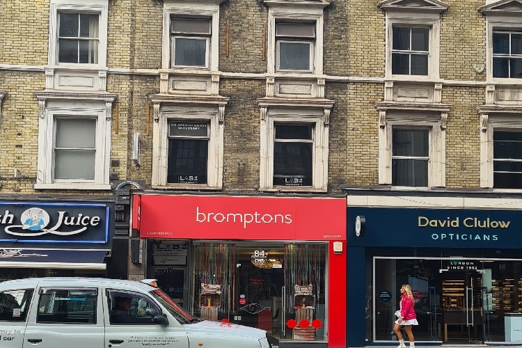 84 Kensington High Street - Office to Let