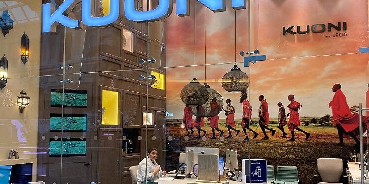 Kuoni Trafford Centre Kuoni Trafford Centre