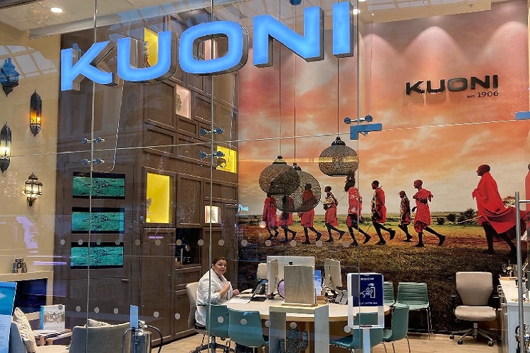 Kuoni Trafford Centre