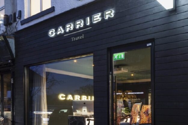 Carrier Alderley Edge