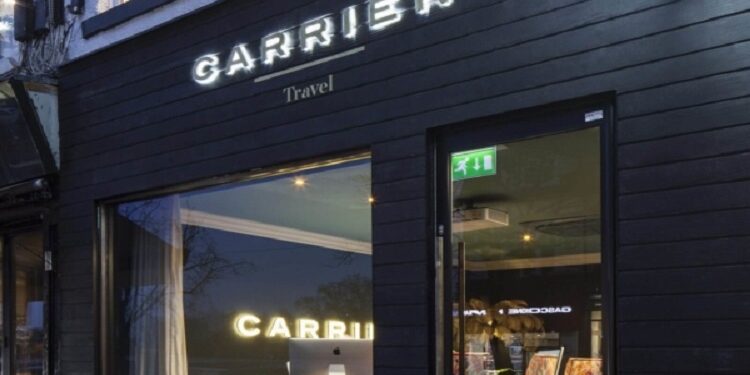 Carrier Alderley Edge