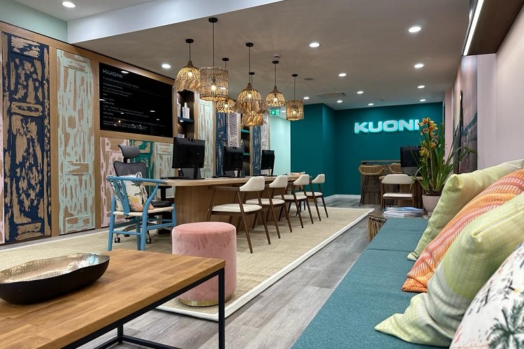 Delighted to have acted for Kuoni in finding them a new store within Liverpool One shopping centre.