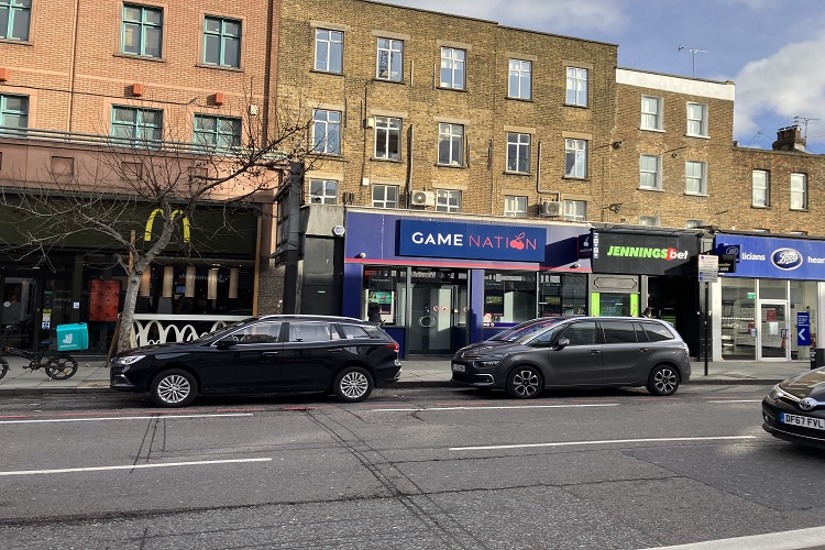 We have completed a rent review at 108-110 Camden High Street, securing a rental increase for the landlord.