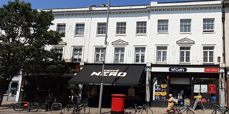 Caffe Nero Surbiton